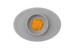 Ezpz Tiny Bowl Gray 8 Ezpz Tiny Bowl Gray -Baby Product Shop tb gray02 59583.1530249388.1280.800