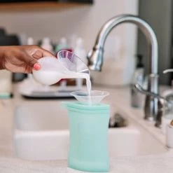 The Dallas Reusable Breast Milk Storage Bags 2-pack 7 The Dallas Reusable Breast Milk Storage Bags 2-pack -Baby Product Shop the dallas reusable breast milk storage bags 2 pack junobie lil tulips 29230503166070