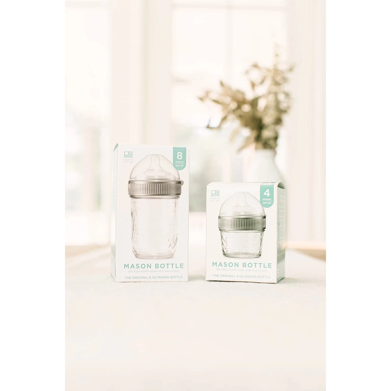 The Original Mason Bottle 4 The Original Mason Bottle - Image 2