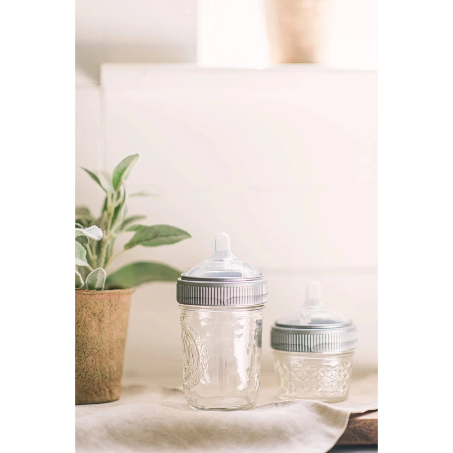 The Original Mason Bottle 3 The Original Mason Bottle