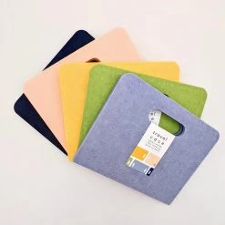Travel Board - Folding Felt Board