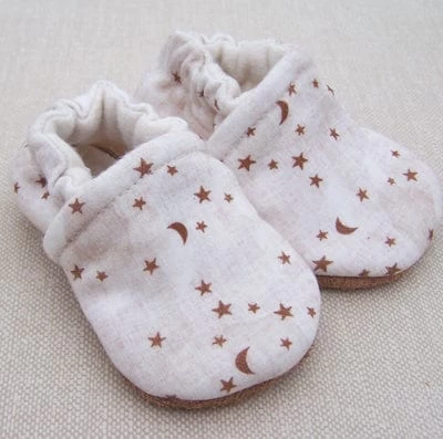 Twinkle Organic Slippers 4 Twinkle Organic Slippers - Image 2