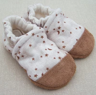 Twinkle Organic Slippers 3 Twinkle Organic Slippers