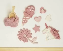 Unicorn Horn Large Play Scoop -Baby Product Shop unicorn horn large scoop land of dough lil tulips 29202610782326