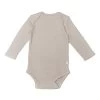 Waffle Long Sleeve Bodysuit - Silver Birch -Baby Product Shop waffle long sleeve bodysuit silver birch loulou lollipop lil tulips 29968653942902