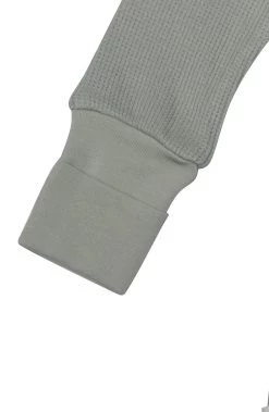 Waffle Sleeper - Morning Dew -Baby Product Shop waffle sleeper morning dew loulou lollipop lil tulips 29968301785206