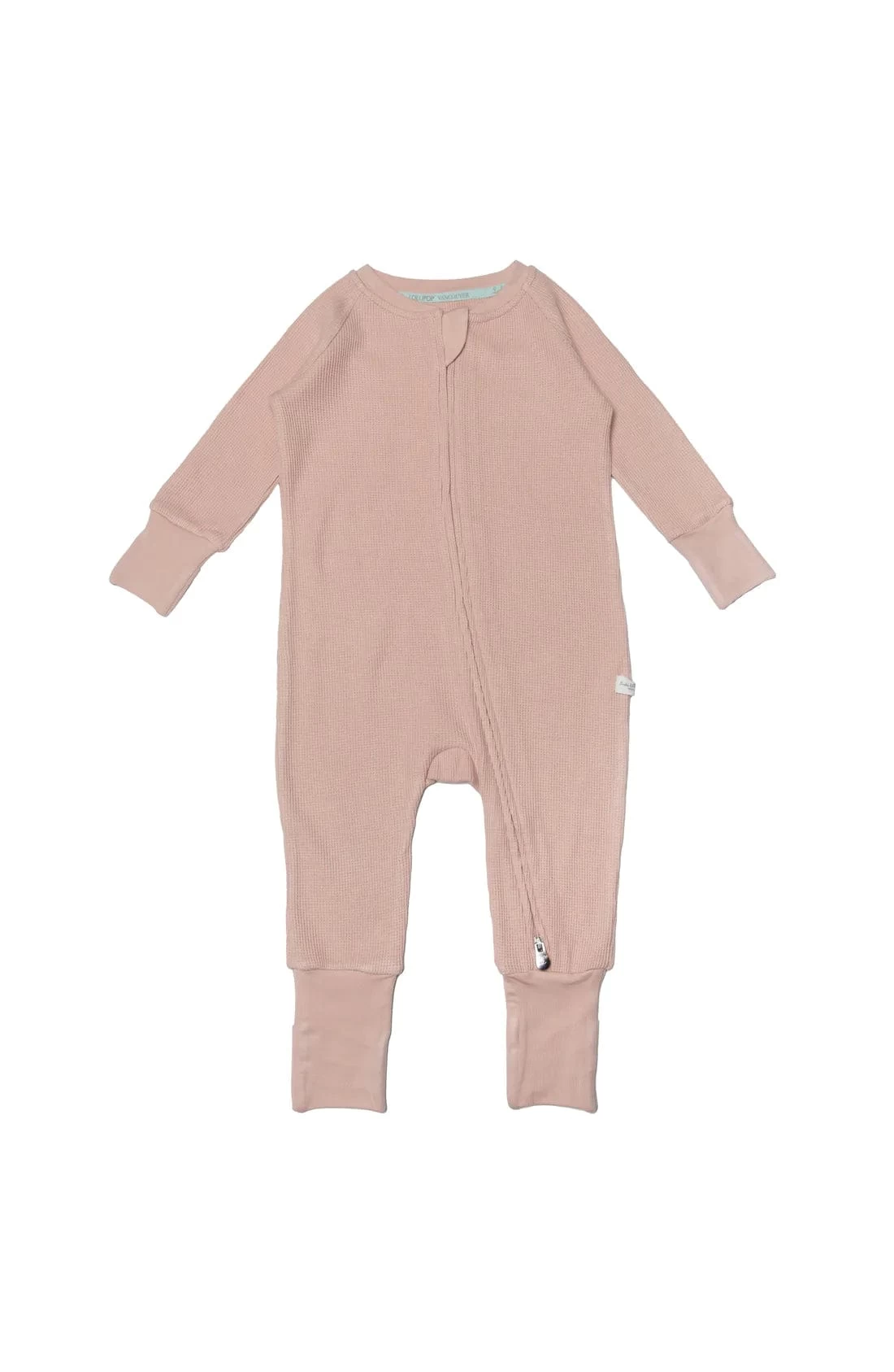 Waffle Sleeper - Rose Smoke 3 Waffle Sleeper - Rose Smoke