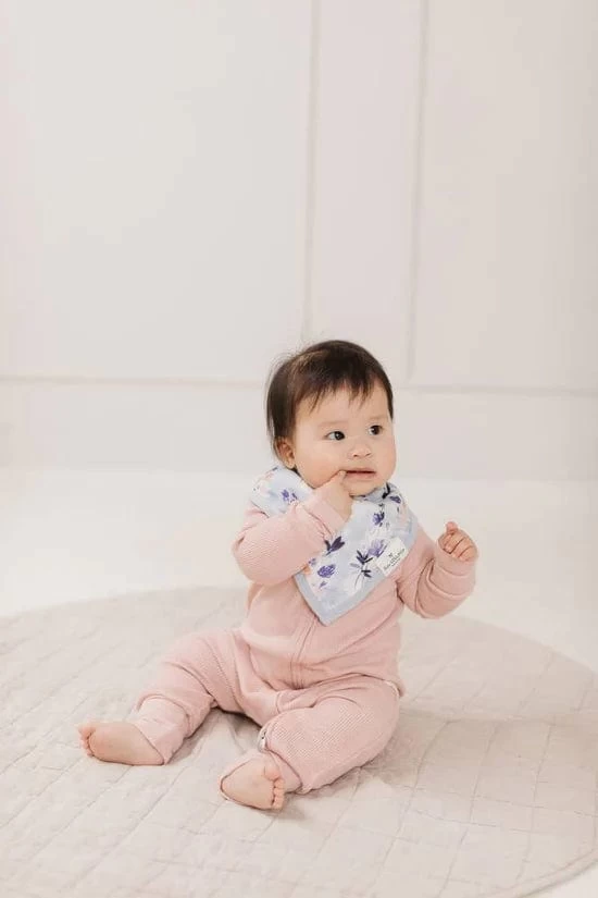 Waffle Sleeper - Rose Smoke 4 Waffle Sleeper - Rose Smoke - Image 2