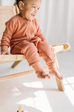 Waffle Sleeper - Sienna 8 Waffle Sleeper - Sienna -Baby Product Shop waffle sleeper sienna loulou lollipop lil tulips 29968284287094