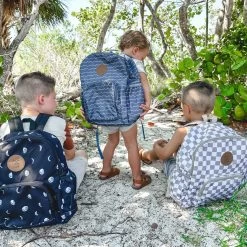 Waves Backpack -Baby Product Shop waves backpack brave little ones lil tulips 30776733302902