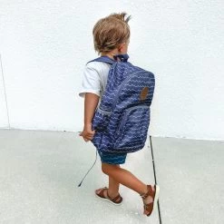 Waves Backpack -Baby Product Shop waves backpack brave little ones lil tulips 30776734646390
