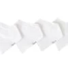 White Bandana Bibs 1 White Bandana Bibs -Baby Product Shop white bandana bibs copper pearl lil tulips 179590168600