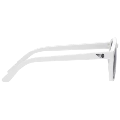 Wicked White Keyhole Sunglasses -Baby Product Shop wicked white keyhole sunglasses babiators lil tulips 30558726193270