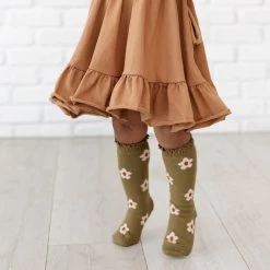 Wild Child Knee High Socks 3-Pack -Baby Product Shop wild child knee high socks 3 pack little stocking company lil tulips 30885204000886