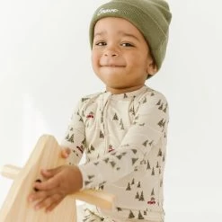 Winter Wonderland Zip Romper -Baby Product Shop winter wonderland zip romper brave little ones lil tulips 30962581438582