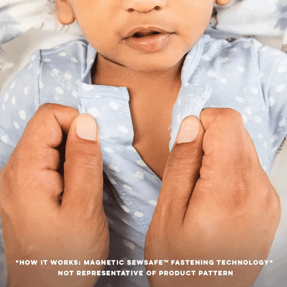 Woodsy Tale Modal Magnetic Footie 5 Woodsy Tale Modal Magnetic Footie - Image 3