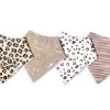Zara Bandana Bibs -Baby Product Shop zara bandana bibs copper pearl lil tulips 30240795263094