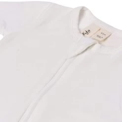 Zippered Footie In Cloud -Baby Product Shop zippered footie in cloud kyte baby lil tulips 28541749985398