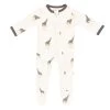 Zippered Footie In Giraffe 1 Zippered Footie In Giraffe -Baby Product Shop zippered footie in giraffe kyte baby lil tulips 30896973283446