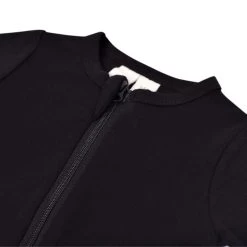 Zippered Footie In Midnight 9 Zippered Footie In Midnight -Baby Product Shop zippered footie in midnight kyte baby lil tulips 12112275964022