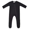 Zippered Footie In Midnight 2 Zippered Footie In Midnight -Baby Product Shop zippered footie in midnight kyte baby lil tulips 28541687201910