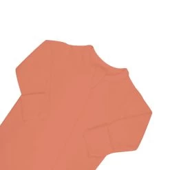 Zippered Footie In Sienna 9 Zippered Footie In Sienna -Baby Product Shop zippered footie in sienna kyte baby lil tulips 30909988896886