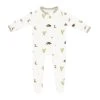Zippered Footie In Western -Baby Product Shop zippered footie in western kyte baby lil tulips 30601300082806