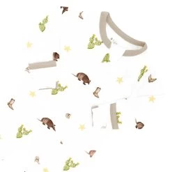 Zippered Footie In Western 10 Zippered Footie In Western -Baby Product Shop zippered footie in western kyte baby lil tulips 30601300181110